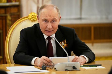 Vladimir Putin, Aleksandar Vučić Vladimir Putin, Aleksandar Vučić