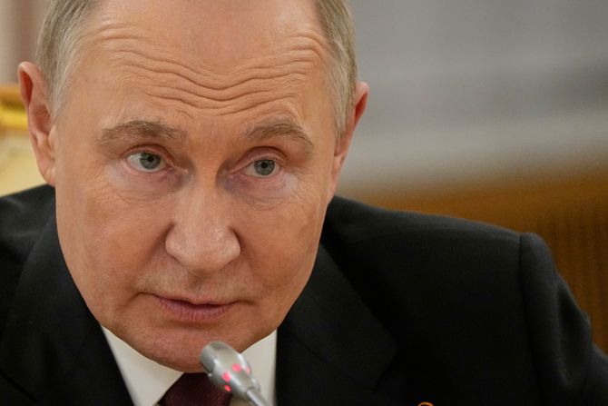 Vladimir Putin, Aleksandar Vučić Vladimir Putin, Aleksandar Vučić