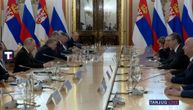 Održan sastanak Vučića i Putina u Moskvi: "Cenim što ste došli uprkos pritiscima"