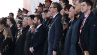 Putin se obratio liderima koji su došli na Paradu pobede u Moskvu: Vučić, Fico i Dodik su pokazali hrabrost