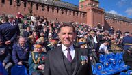 Aleksandar Vulin na Paradi pobede u Moskvi