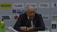 Željko Obradović o tuči svojih igrača ispred kluba: "Šokiran sam! Klub će ih sigurno kazniti, videćemo i kako"