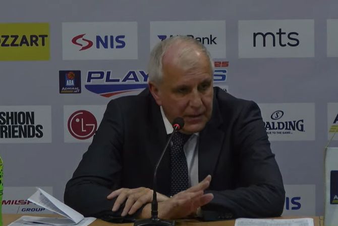 Željko Obradović Željko Obradović