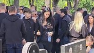 Muk na groblju! Porodica Željka Rutovića izašla na grob, udovica uplakana, stigao veliki broj ljudi