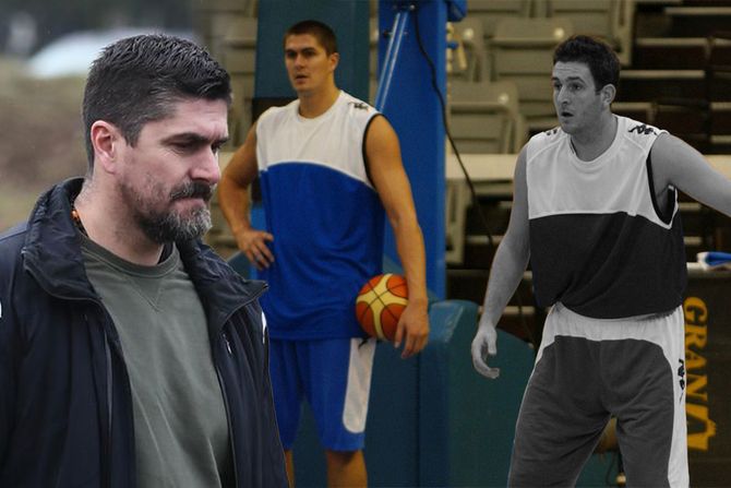 Darko Miličić, Dragan Labović Darko Miličić, Dragan Labović