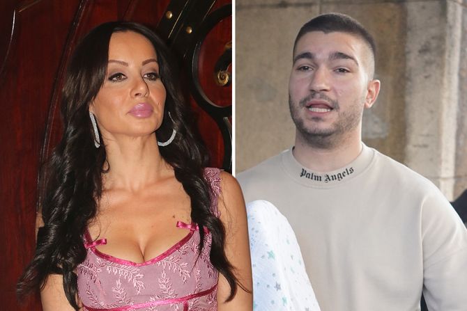 Jelena Vučković, Mirko Šijan Jelena Vučković, Mirko Šijan