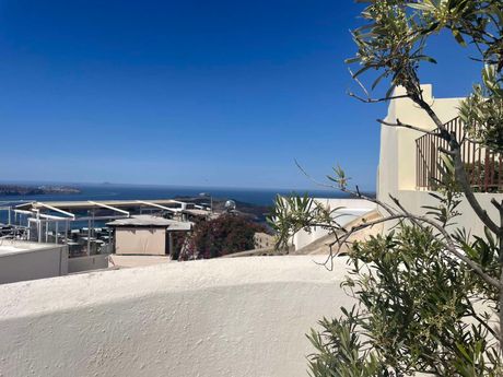 Santorini, Fira, Grčka Santorini, Fira, Grčka