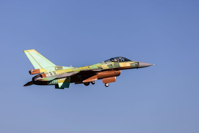 F-16 Block 70 F-16 Block 70
