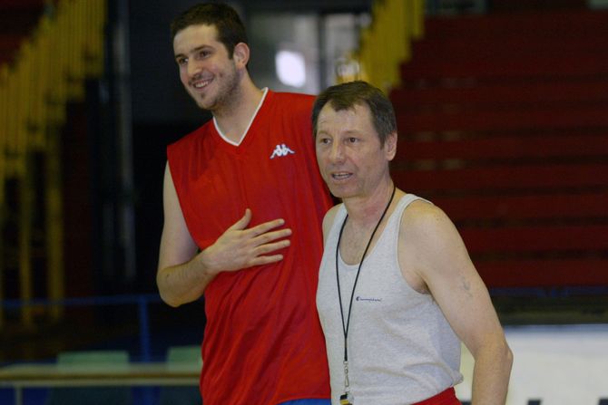 Dragan Labović, Zoran Moka Slavnić Dragan Labović, Zoran Moka Slavnić