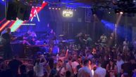 Preko 1.000 ljudi na nastupu Andreane Čekić u Novom Sadu! Na splavu ludnica, ljudi u šoku zbog jednog prizora