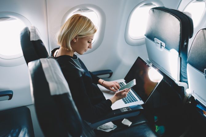 Airplane mode Airplane mode