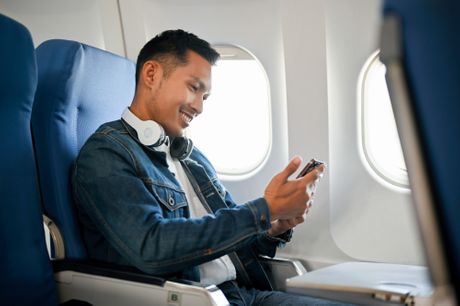 Airplane mode Airplane mode