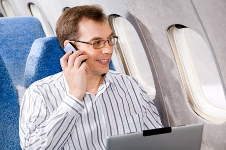 Airplane mode Airplane mode