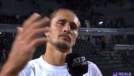 "Tvoj posao je da smišljaš glupa pitanja": Zverev brutalno isprozivao čoveka koji ga je intervjisao na terenu
