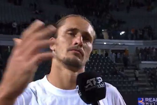 Zverev Zverev