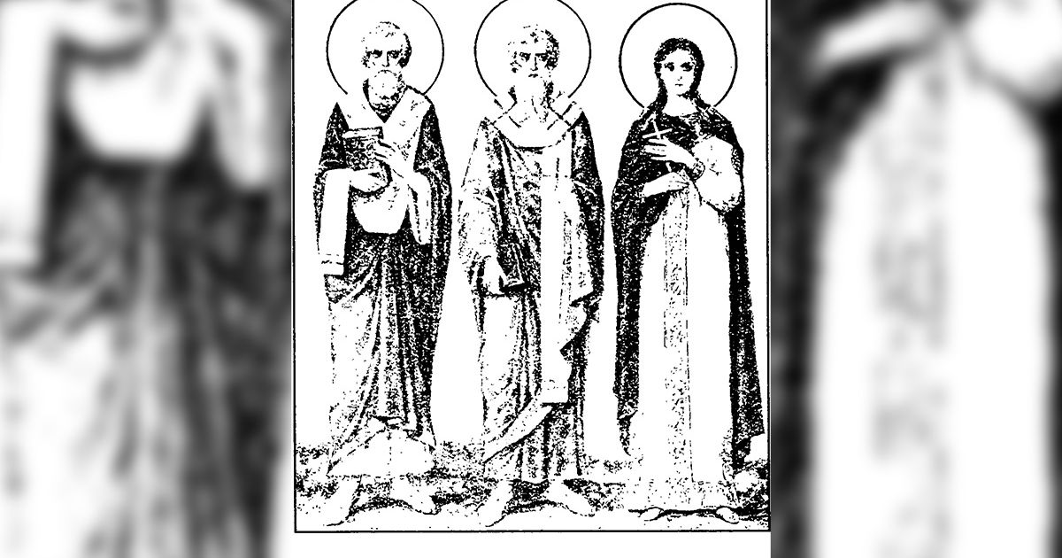 Tomorrow we celebrate the protectors of home and family: Recite the prayer for peace in the house and harmony among loved ones