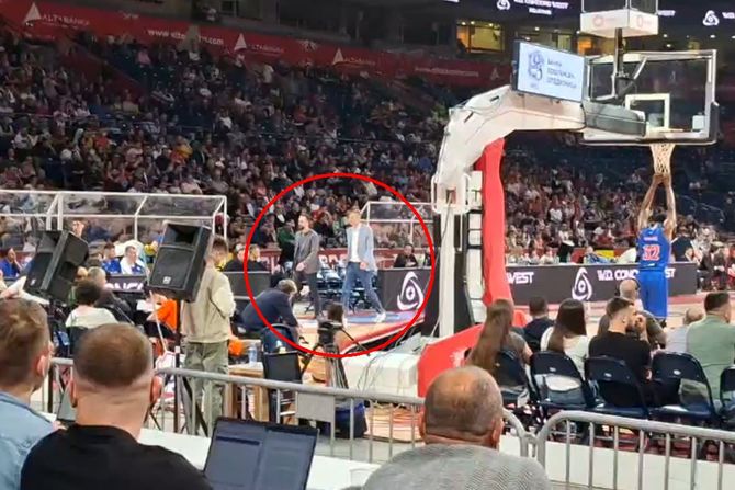 Nemanja Vasiljević i Milan Dozet Nemanja Vasiljević i Milan Dozet