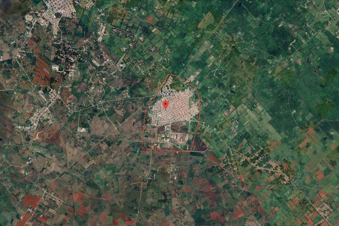Bejucal Cuba mapa Bejucal Cuba mapa