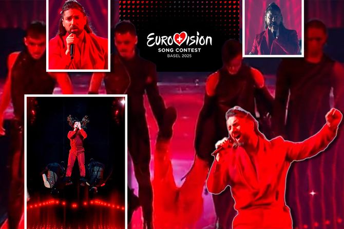 eurovision, princ