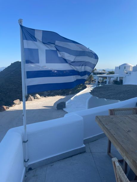 Santorini, Grčka Santorini, Grčka