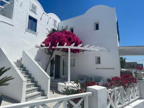 Santorini, Grčka Santorini, Grčka