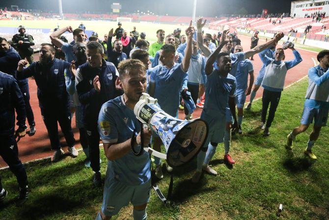 FK Novi Pazar FK Novi Pazar