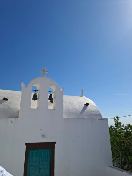 ostrvo Santorini, Grčka