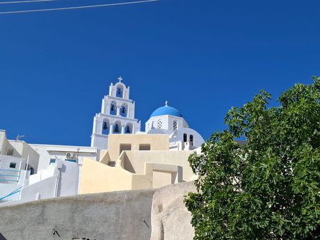 ostrvo Santorini, Grčka ostrvo Santorini, Grčka