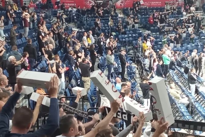 KK Partizan - Moet KK Partizan - Moet