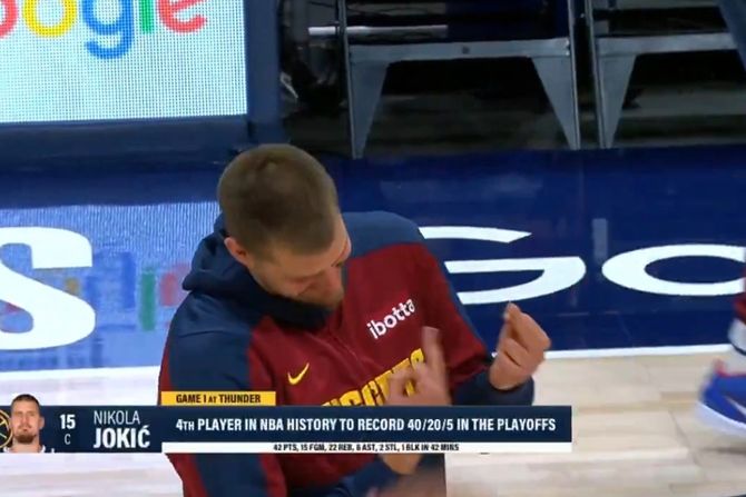 Nikola Jokić Nikola Jokić