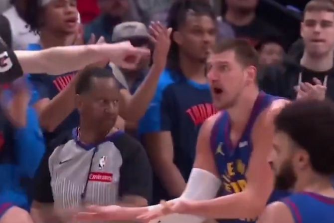 Nikola Jokić Nikola Jokić