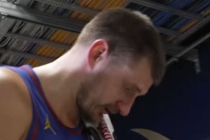 Nikola Jokić Nikola Jokić