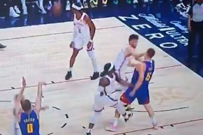 Nikola Jokić Nikola Jokić