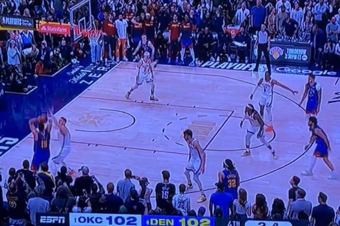 Nikola Jokić Nikola Jokić