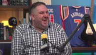 Imaš traku za trčanje, benč, naručuješ hranu iz Glova: Ovako je Labović kroz šalu opisao svoje dane u "Lazi"