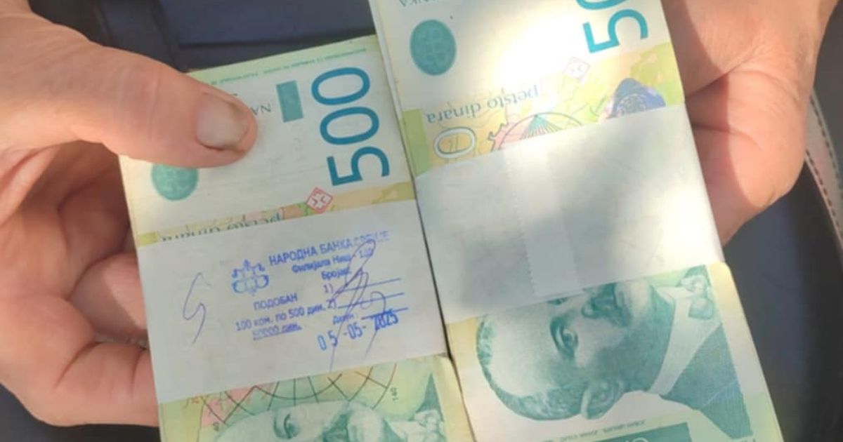 LEPE VESTI ZA PENZIONERE! Sutra počinje isplata aprilskih penzija: Evo kome će prvo pare leći na račun