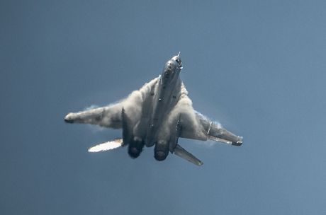 Mig 35 Fulcrum Mig 35 Fulcrum