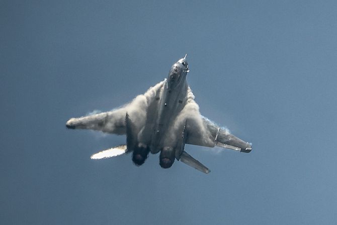 Mig 35 Fulcrum Mig 35 Fulcrum