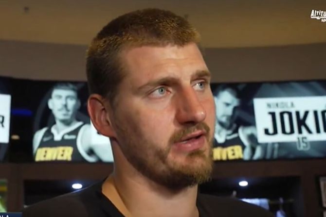 Nikola Jokić Nikola Jokić