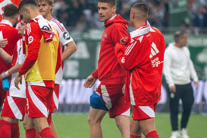 Andrej Ilić - FK Union Berlin Andrej Ilić - FK Union Berlin