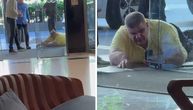 Evo šta je prethodilo tuči u Zagrebu! Saša Mirković prvo imao žestoku verbalnu raspravu, a onda je eskaliralo