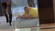 Haos u Zagrebu! Saša Mirković učestvovao u tuči u Zagrebu! Leži krvav ispred hotela (UZNEMIRUJUĆE)