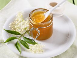 slatko od cveta zove, zova