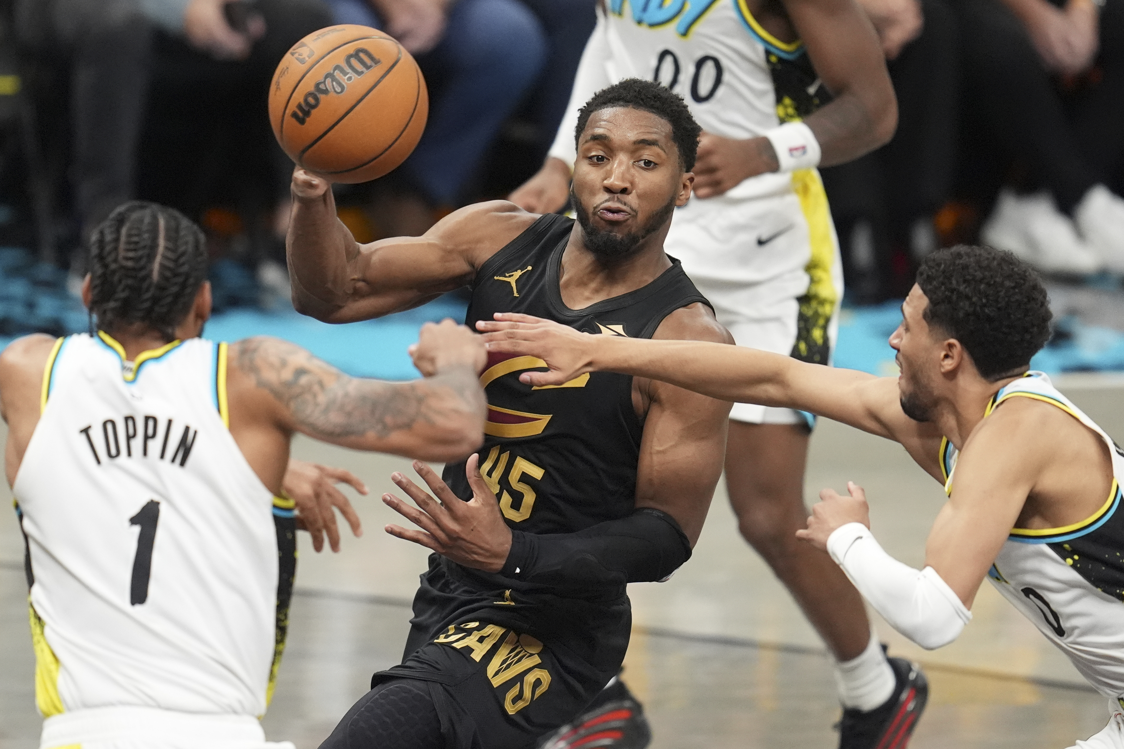 Niksi i dalje ne znaju protivnika u finalu konferencije, NBA čeka spektakl i majstoricu u Klivlendu