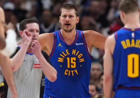 Nikola Jokić - Denver Nagets Nikola Jokić - Denver Nagets