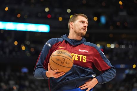 Nikola Jokić - Denver Nagets Nikola Jokić - Denver Nagets