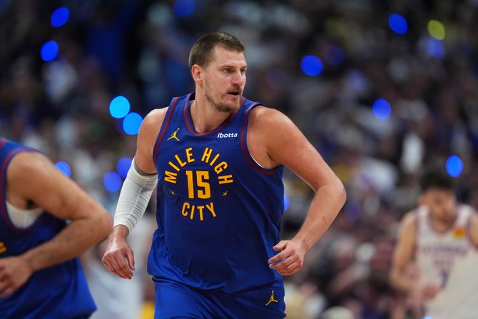 Nikola Jokić Nikola Jokić