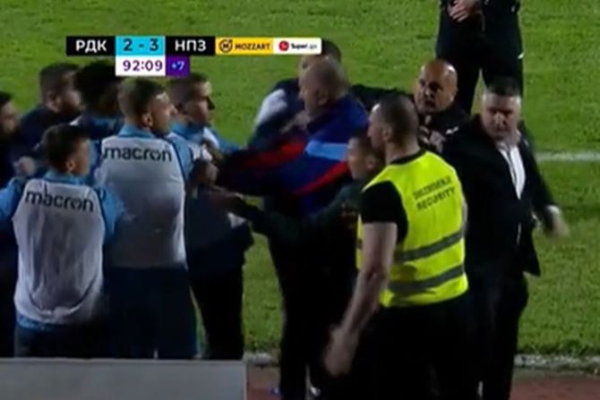 FK Radnički Kragujevac - FK Novi Pazar FK Radnički Kragujevac - FK Novi Pazar