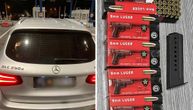 Drama na Batrovcima: Carinicima bio sumnjiv mercedes, kad su otvorii vrata zanemeli! Ovo je arsenal