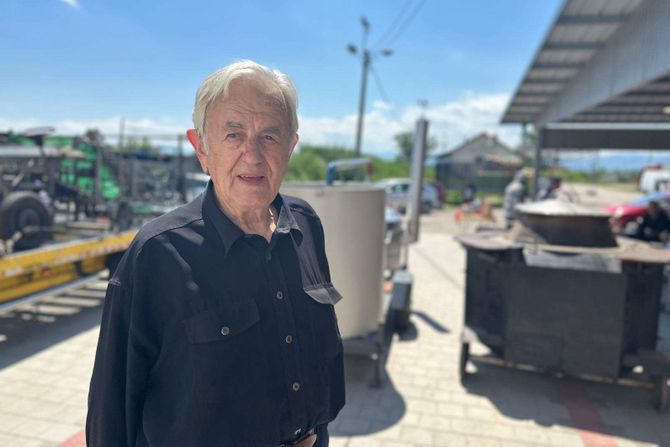 Milun Tošić Milun Tošić